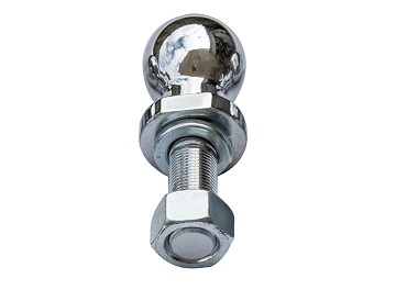 Шар фаркопа (резьба на 22мм) ф50мм L-120 мм оцинкованный