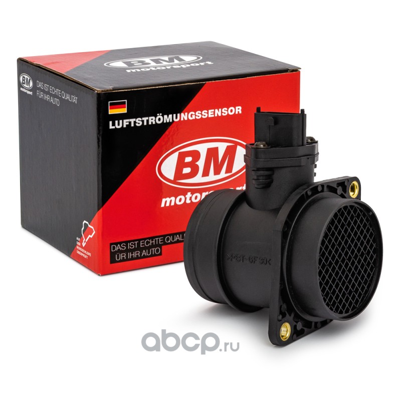 Датчик расхода воздуха 21082-2110 (037) BM-MOTORSPORT дв.1,5л  AM 1052