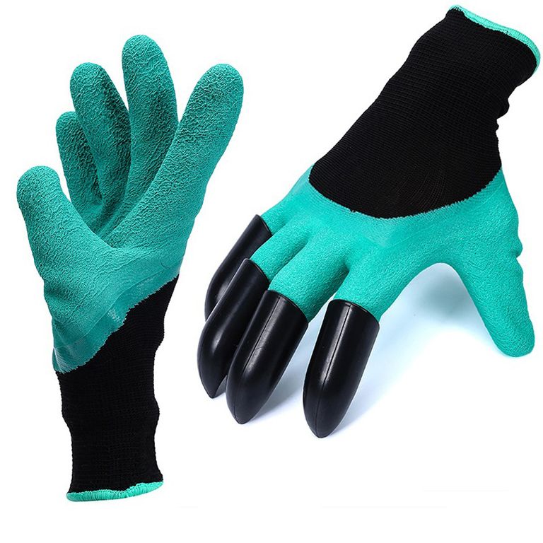 Перчатки GARDEN для огорода