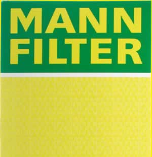 Фильтр масляный MANN-HU718/1K Mercedes Sprinter, Vito, Viano, C 200 CDI, C 220 CDI (W202).
