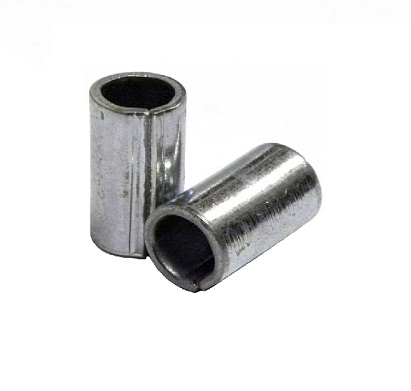 Втулка 2101 амортизатора переднего верхняя 2108 зад. (маталл разрезная) 