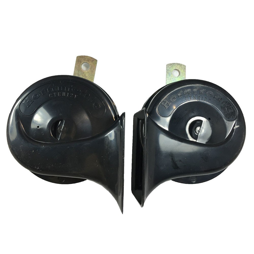 Сигнал  звуковой "KAIZER" двухконтактный, 12V