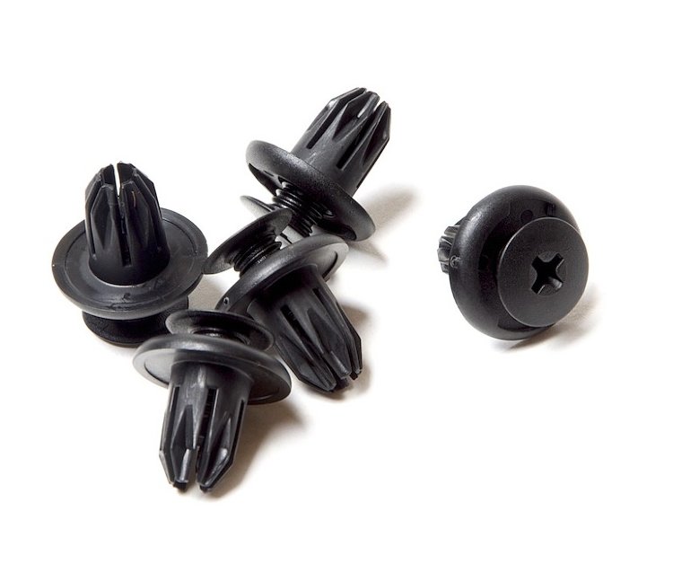 Клипса бампера Chevrolet Lacetti, Lanos, Aveo "GM" KT 106205 TJB1012