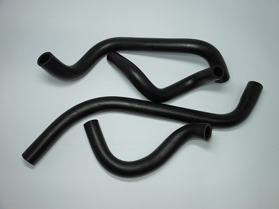 Патрубки 21082-2113-2115 инж. отопителя резина (кт.4 шт.) 