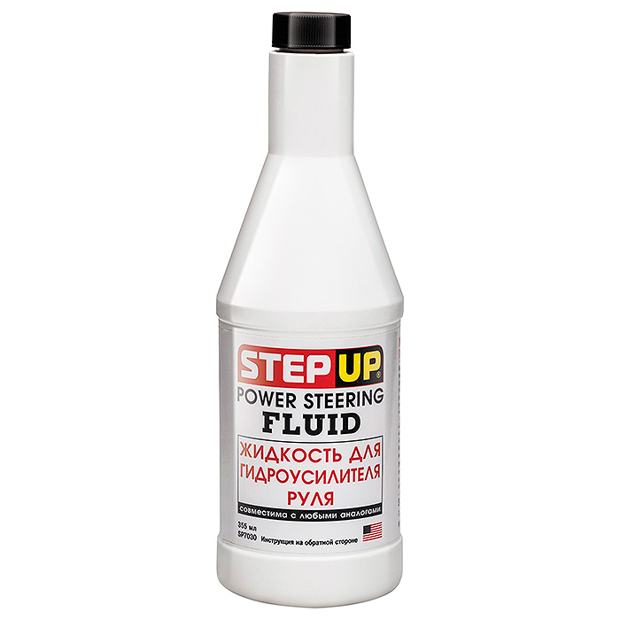 Жидкость для гур StepUp SP7030 355мл.