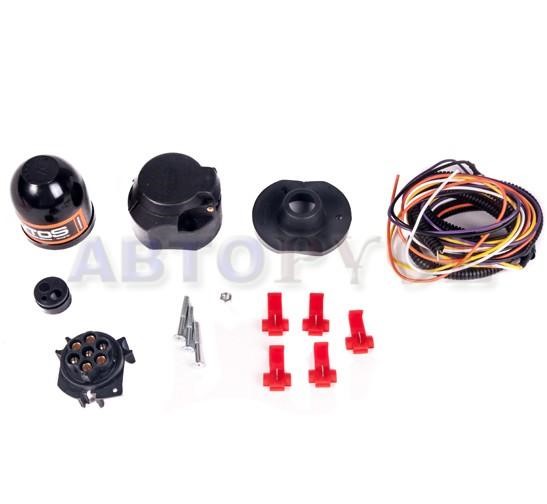 Проводка И1-1.5 для форкопа отеч.авто 5-7 пров. Artway И1-1,5