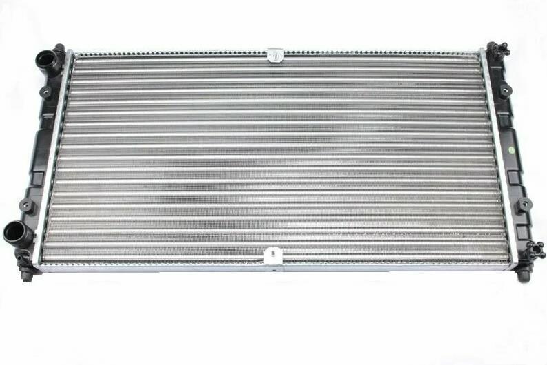 Радиатор 2123 охлаждения Шеви-Нива "GAMMA"