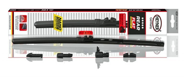 Стеклоочиститель (щетка) 35 см 1-шт задний (Heyner) 001420