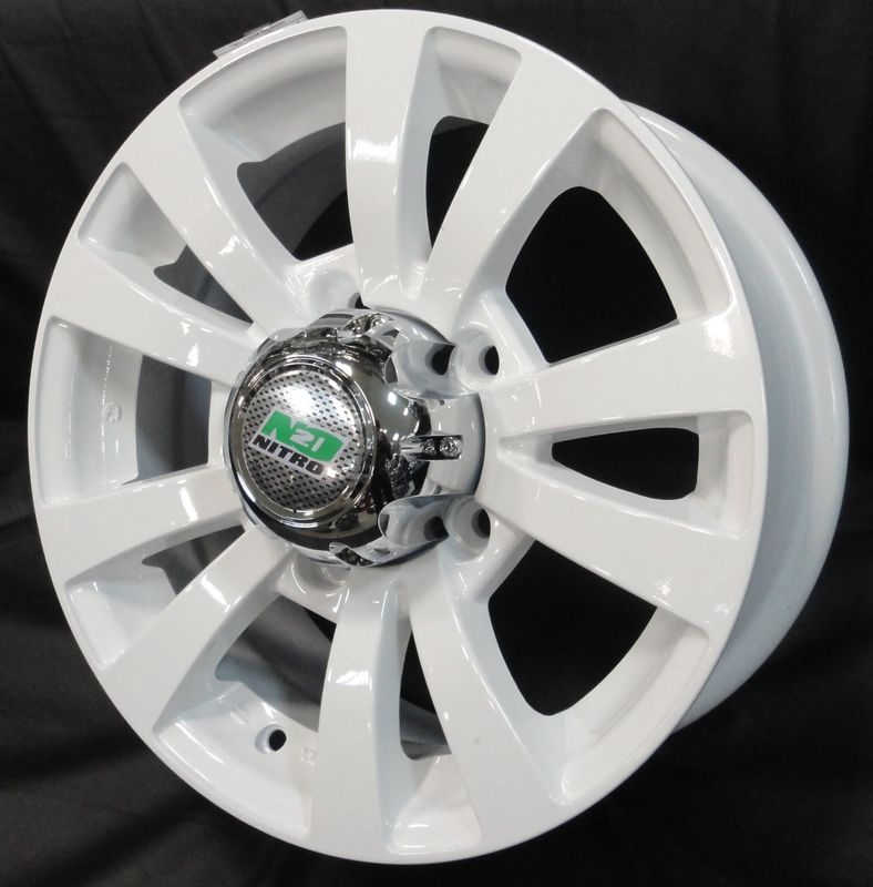 Диск колёсный литой R-15 5х139 7х98.5х6,5 ET40 W (INTRO Y740)