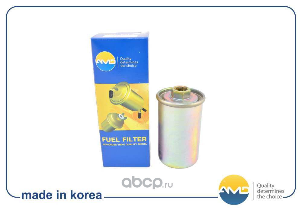 Фильтр топливный Daewoo Nexia/Espero  AMD (аналог WK 612/2)