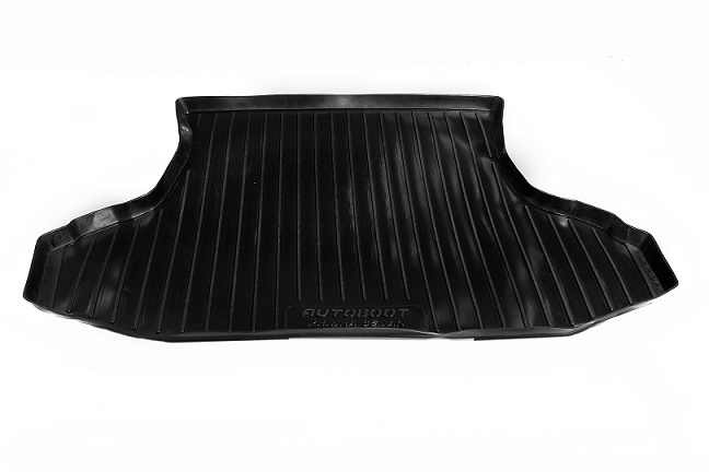 Коврик багажника 2170 седан "Слотекс"