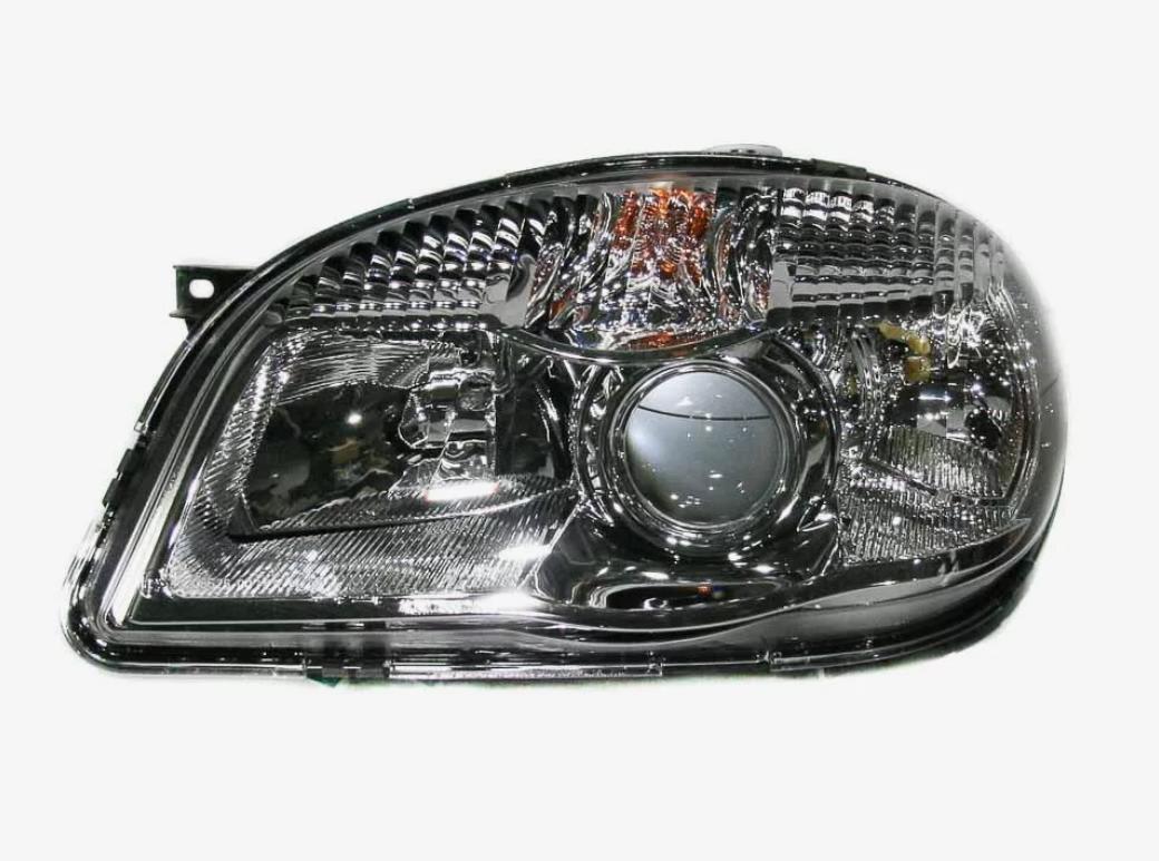 Блок фара 2123 правая (нов.образца с 2008г) COMPONENT 