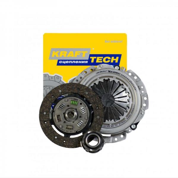Сцепление 2190-2191 VESTA ком-кт КРАФТ с тросовым приводом KT 098566