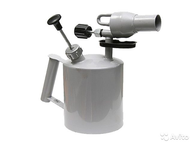 Паяльная лампа 1л. пр-во МоторСич Украина