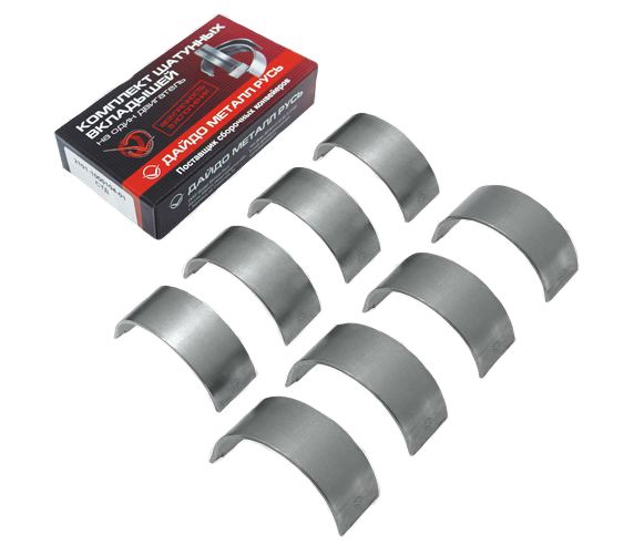 Вкладыши шатунные LADA Vesta, LADA X-Ray дв. 21127 (0,25) 