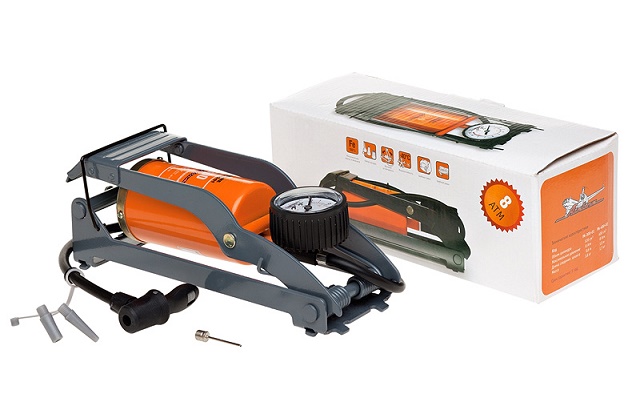 Насос ножной 