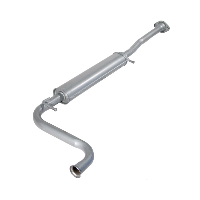 Резонатор 21101 под катализатор дв.1,6 ЕВРО-3 с 2007г.в. ВАЗ