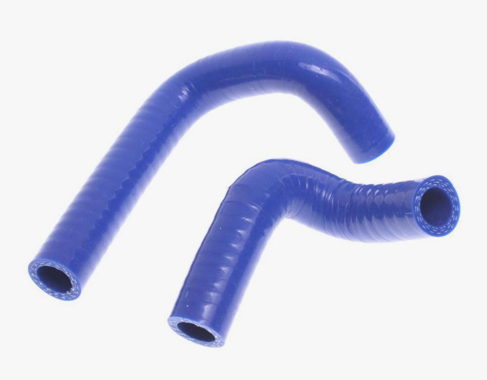 Патрубки 21073 отопителя (инжектор) силикон (2 шт) 21073-8101200-04