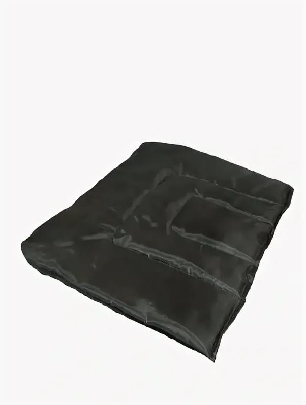 Утеплитель огнестойкий для двигателя "Garde" №1 130х80см ЧЕРНОЕ G13080B