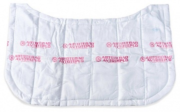 Утеплитель огнестойкий для двигателя "Автотепло" №10  142х88