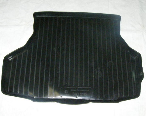 Коврик багажника 2115 "Слотекс"