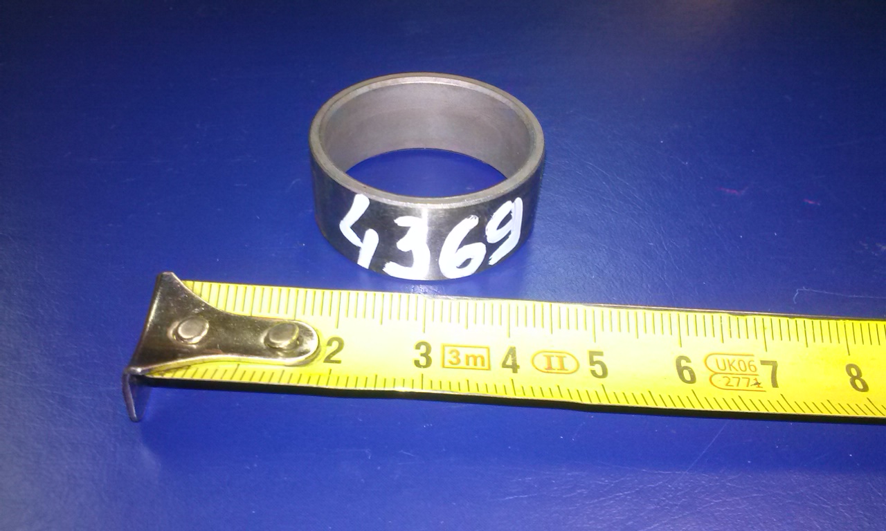 Втулка 2101 центрирующего фланца эластич.муфты