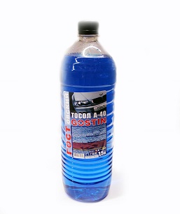 Тосол А-40  1,5 кг. Дзержинск ГОСТ