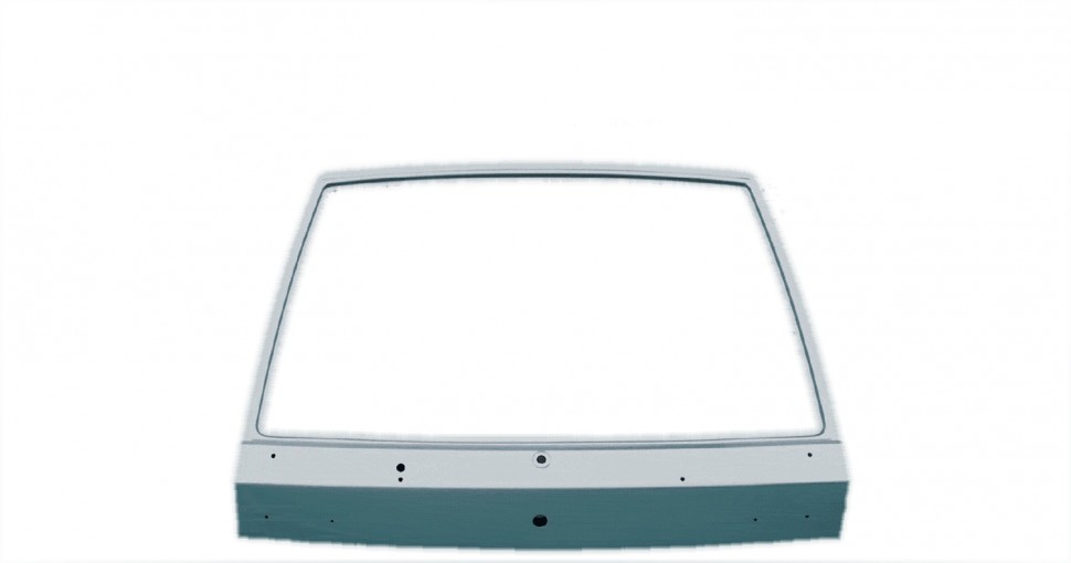 Крышка  2114 багажника