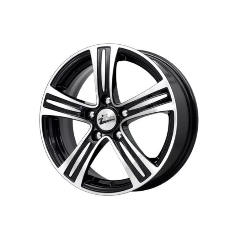 Диск колесный литой R-15 5x100х57,1х6 ЕТ 38 S.U. (КС691-00) Блэк Джек