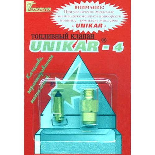 Клапан 2105-07 игольчатый UNIKAR-4