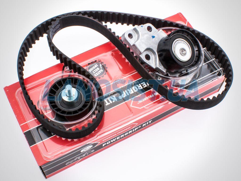 Ремень ГРМ + ролики Daewoo 1,5/1,6 16кл, Chevrolet Lacetti, Cruz 1.4/1.6, Aveo 1.4 (94 л.с