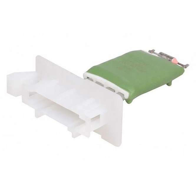 Сопротивление (резистор) отопителя RENAULT Logan/LADA Largus МКПП AC+ GANZ GIF04008