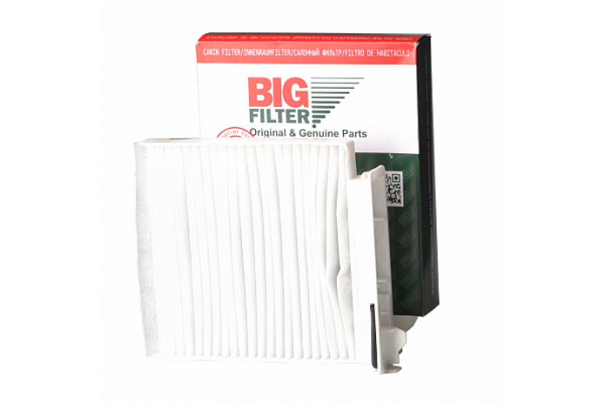 Фильтр салона LADA Largus, Renault Logan, Sandero очистки воздуха GB-9906 (аналог CU1829)