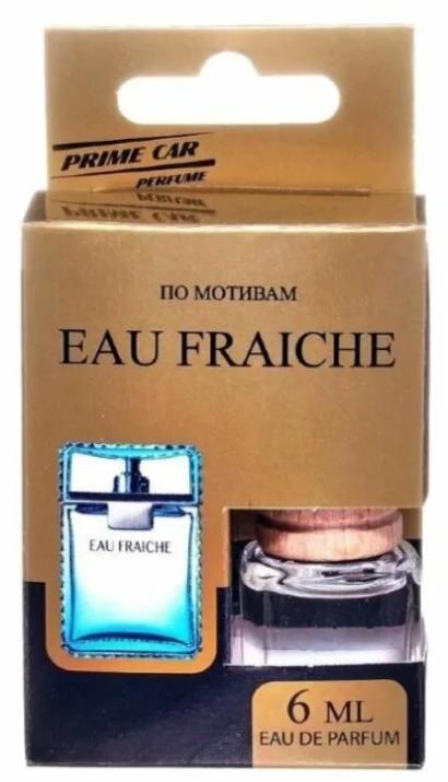 Ароматизатор "PRIME CAR" бутылочка Eau Fraiche 6 мл