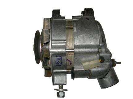 Генератор 21213 ВАЗ (КЗАТЭ) (14В/55А/770Вт)