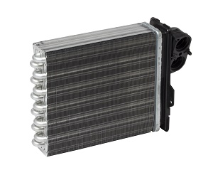 Радиатор отопителя LADA Largus Logan Sandero Duster 