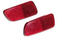 Катафот 1119 заднего бампера(правый) 1118,1117,2171