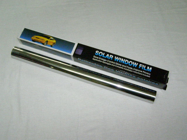 Плёнка тонировочная 50х300 пр-во Тайвань(зеркальная)