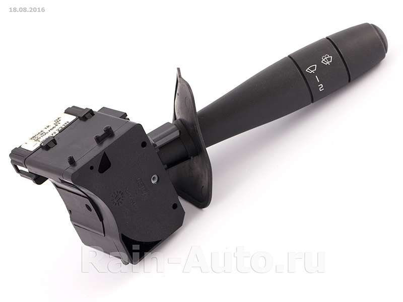 Переключатель подрулевой LADA Largus/Renault Logan /СТЕКЛООЧИСТИТЕЛЯ/ 6001548107