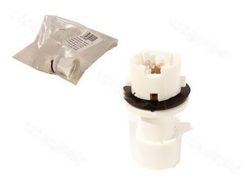 Патрон 1118,2170 под лампочку дублера поворотов  