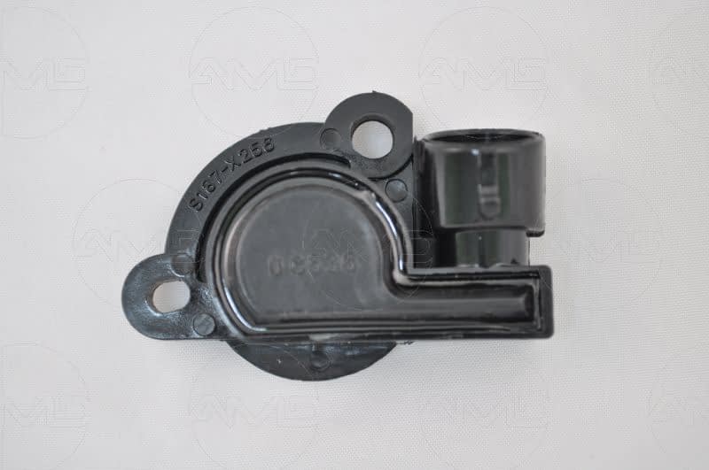 Датчик дроссельной заслонки Daewoo Matiz, Chevrolet Spark (M200) "ERA" 550400