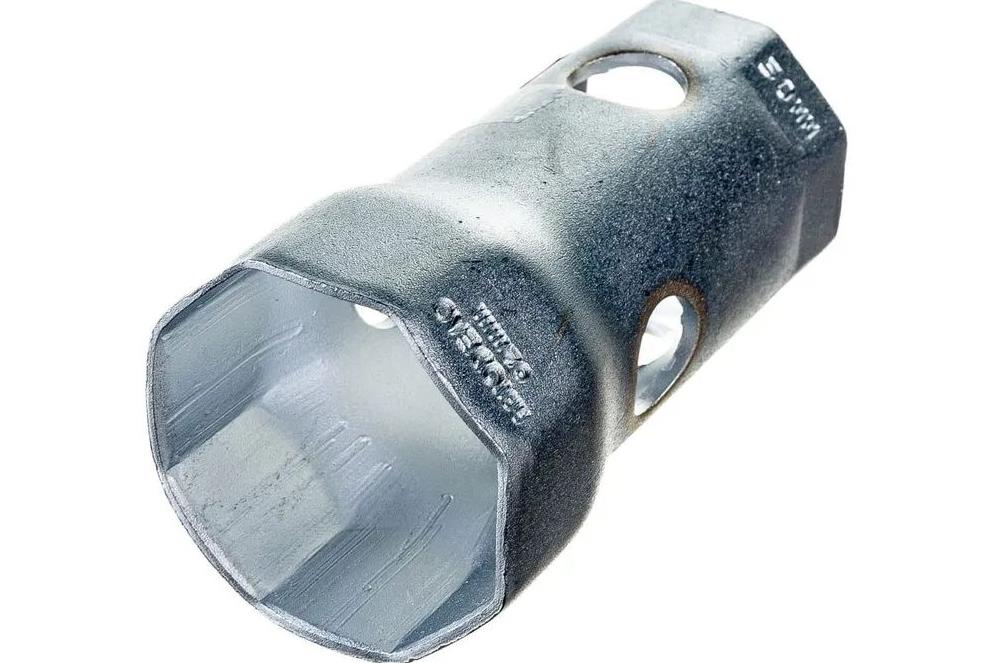 Ключ ступицы 50 х 62 мм, 8 граней, АвтоДело, Газель, 34456