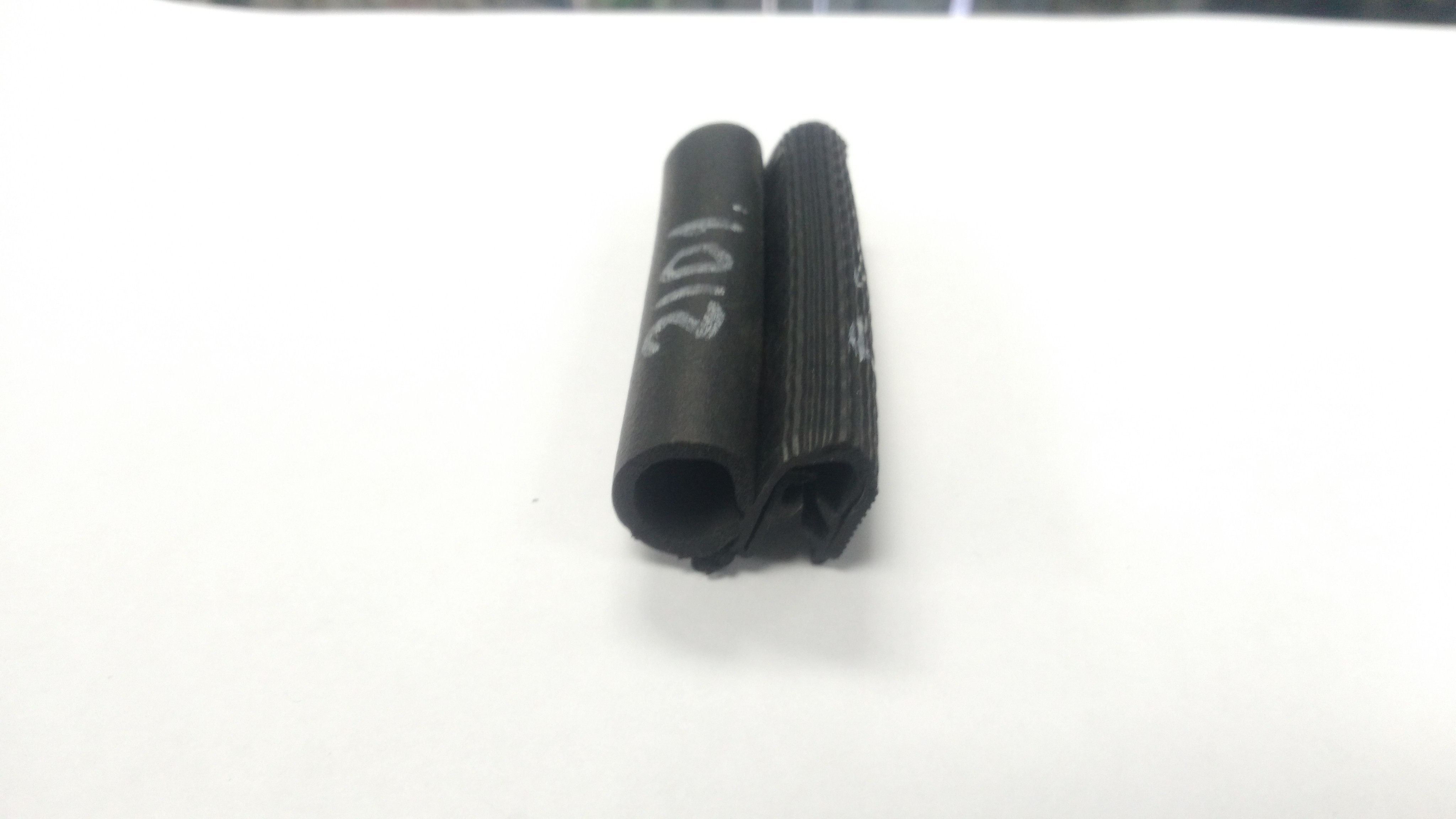 Уплотнитель 2101 проема двери (3400мм) 2107-6107018