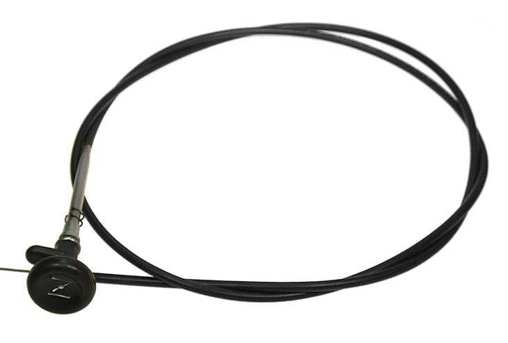 Трос 2121-1111ОКА ручного управл.карбюратора 2121-1108100