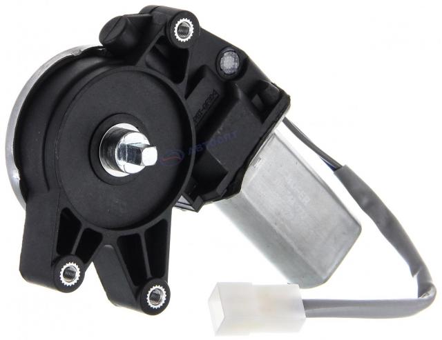 Моторедуктор 2110 стеклоподъёмника(левый)