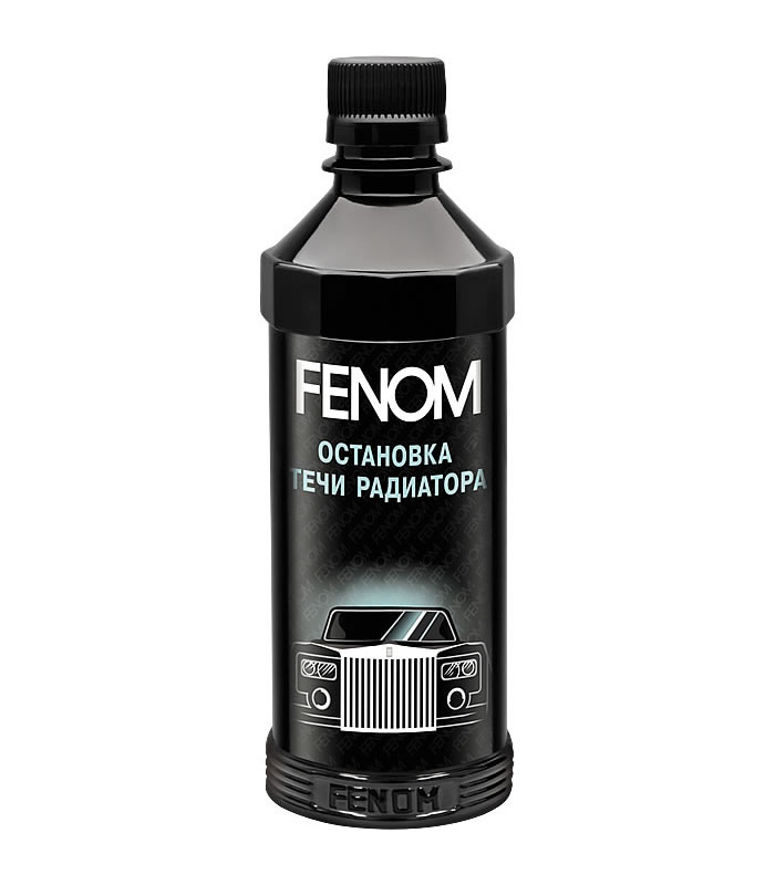 Герметик радиатора Fenom FN260