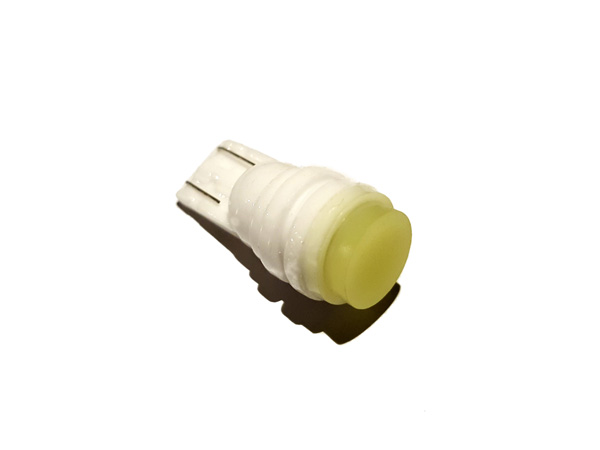 Лампа 12V диод T10 W5W без цоколя 0,5Вт, (1 диод)