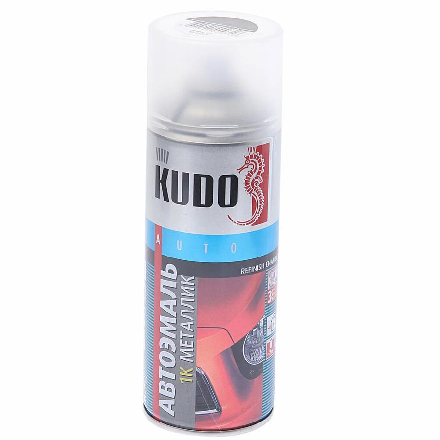 Краска-спрей ПЛАТИНА 691 "KUDO" 520мл. KU-41691