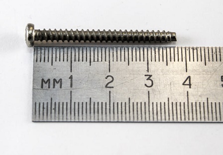 Саморез 3,6х38,1 (с цилиндрической головкой)