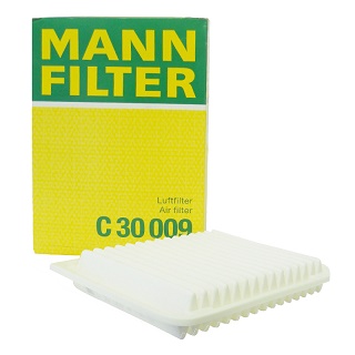 Фильтр воздушный MANN-C30009  TOYOTA Camry 2,4L 2006-